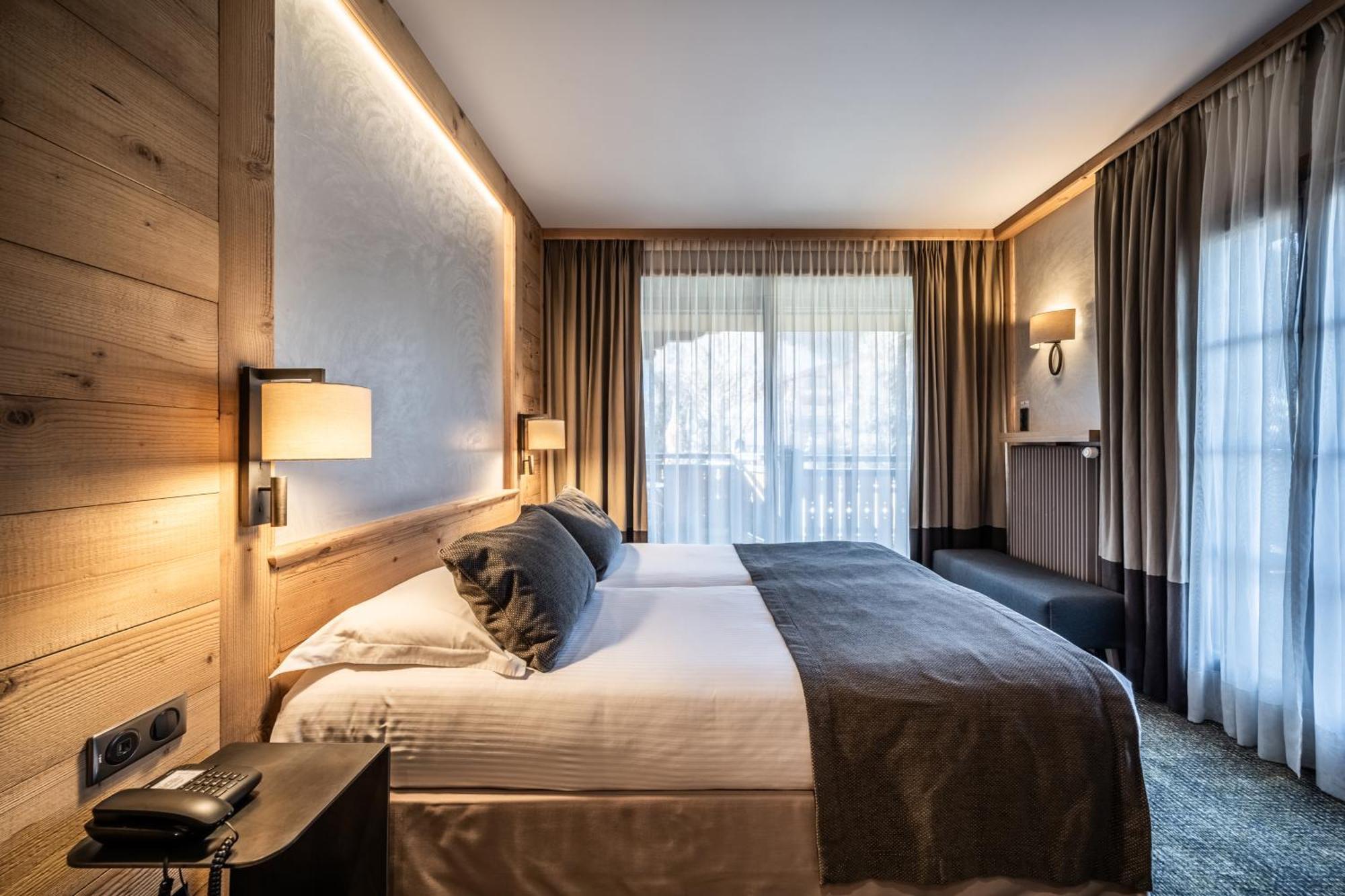Hotel Le Samoyede Morzine Luaran gambar