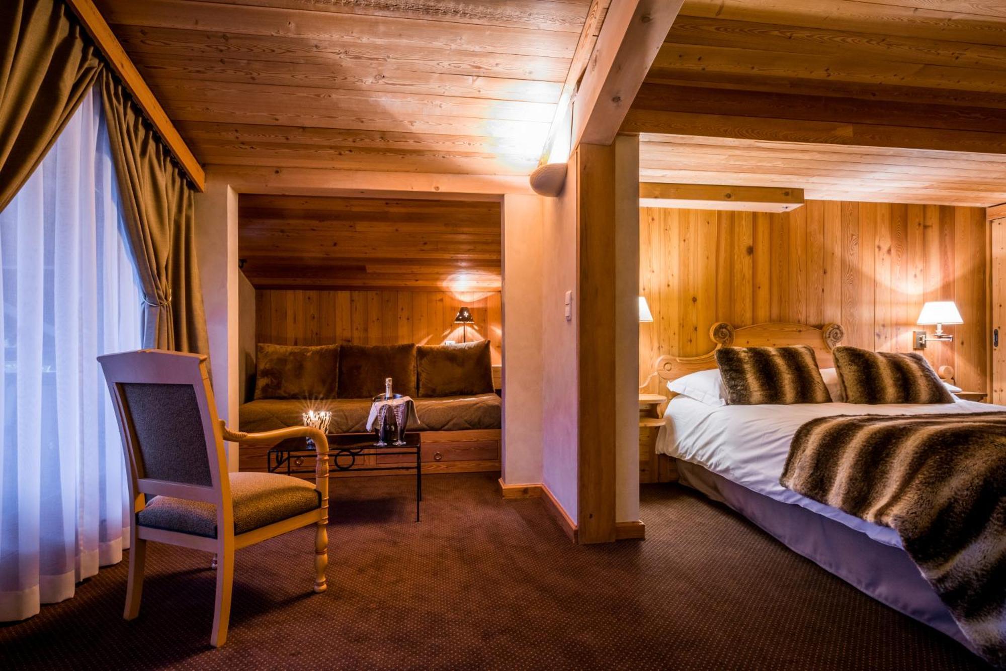Hotel Le Samoyede Morzine Luaran gambar